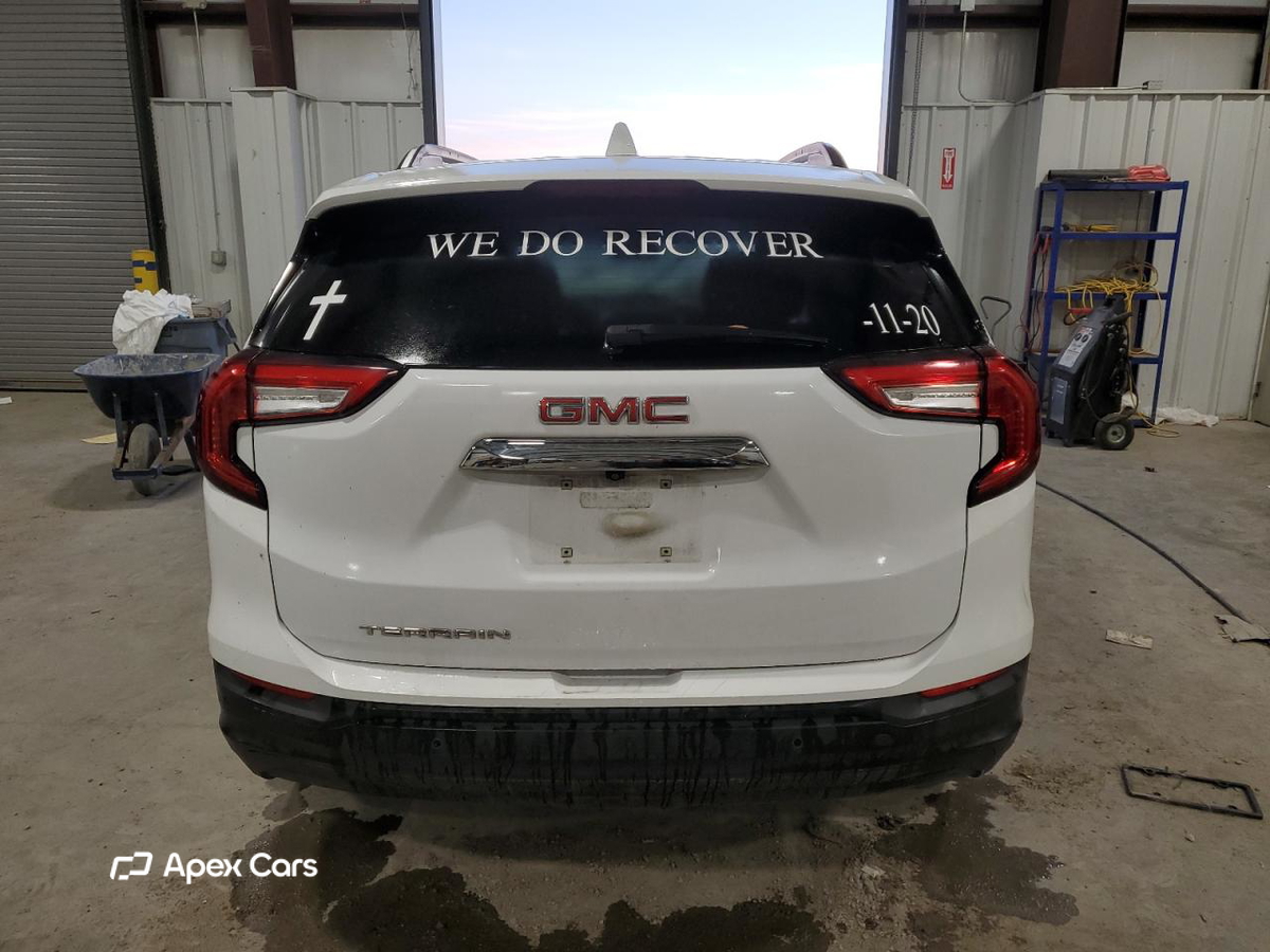 GMC Terrain 2023