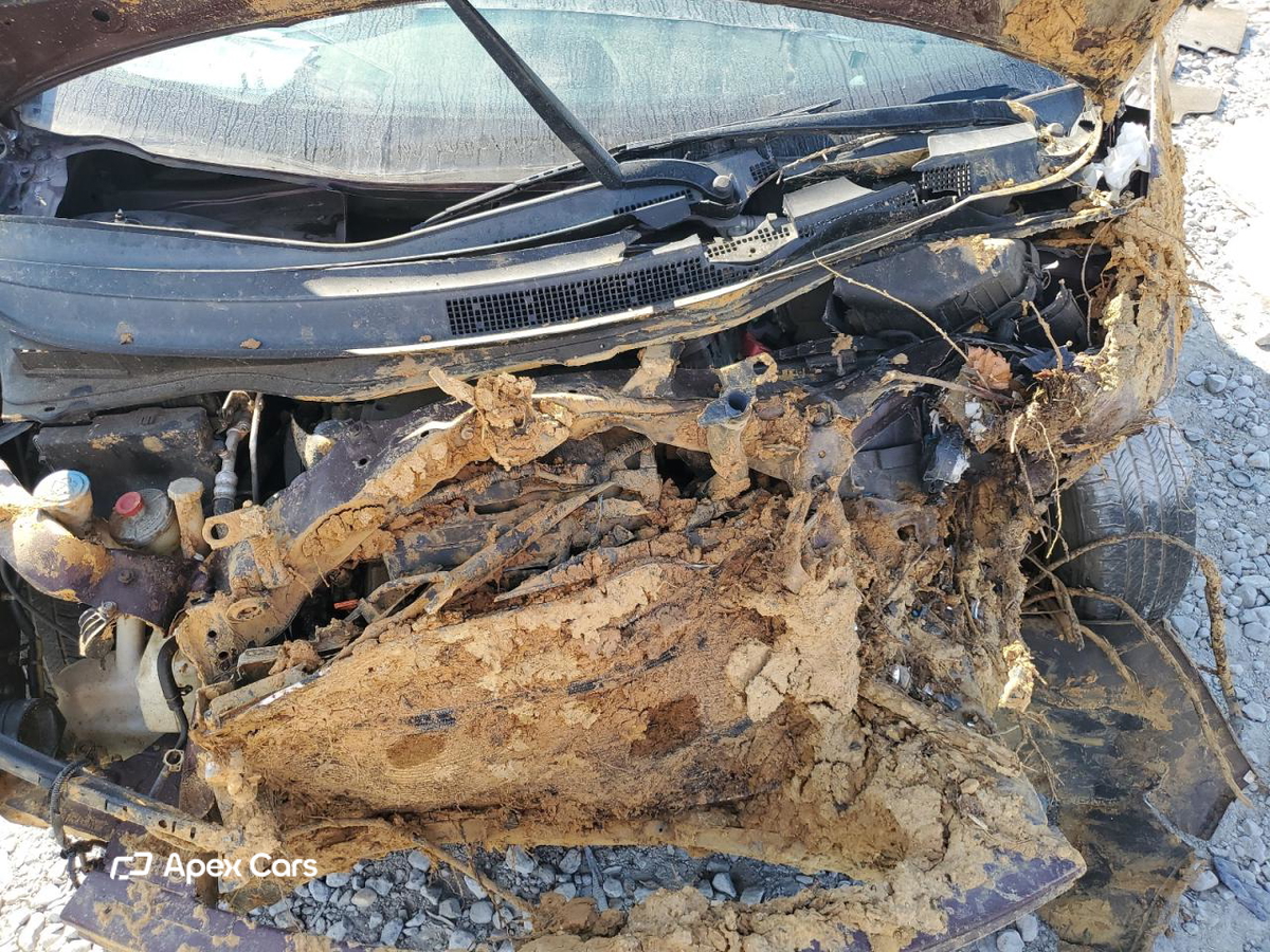 Honda Odyssey 2012