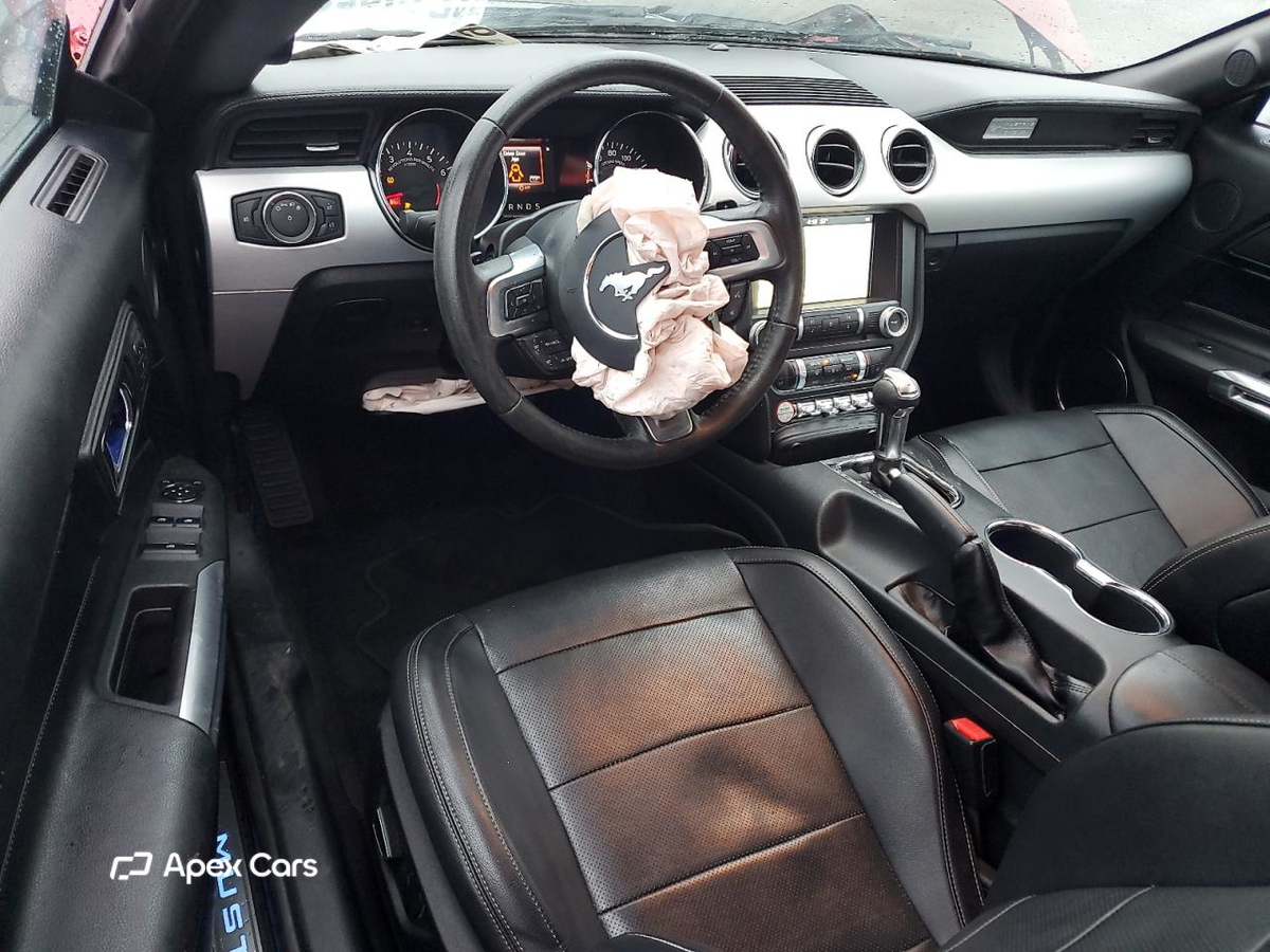 Ford Mustang 2016
