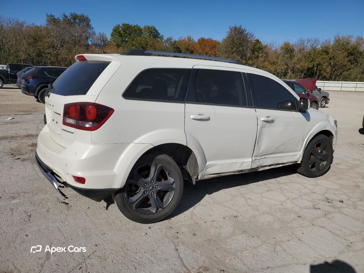 Dodge Journey 2020
