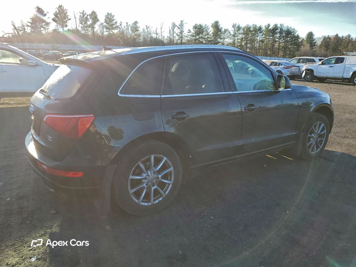 Audi Q5 2012