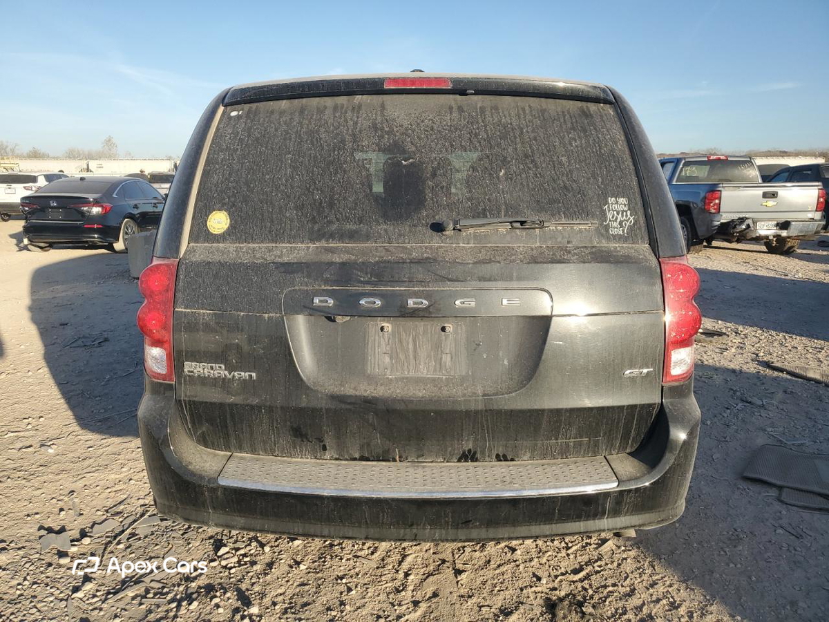 Dodge Caravan 2020