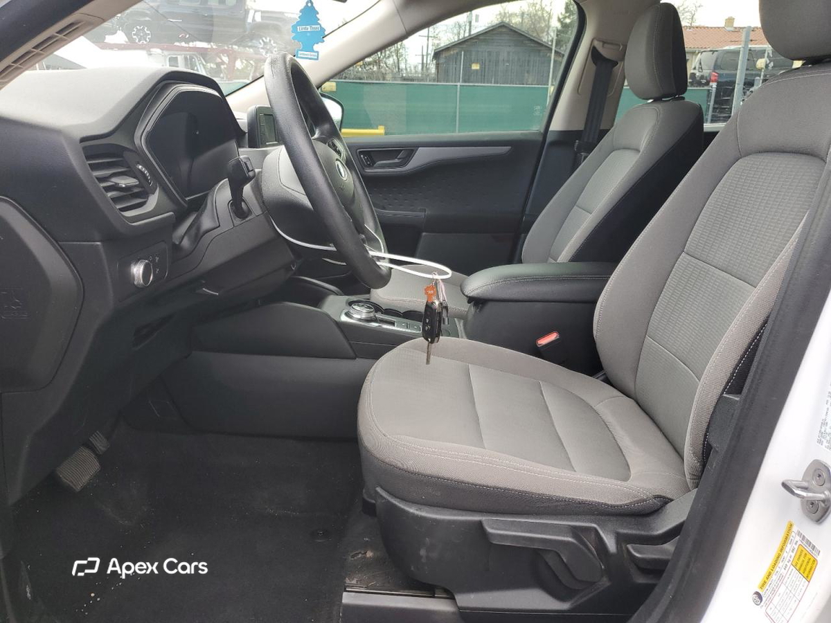 Ford Escape 2020