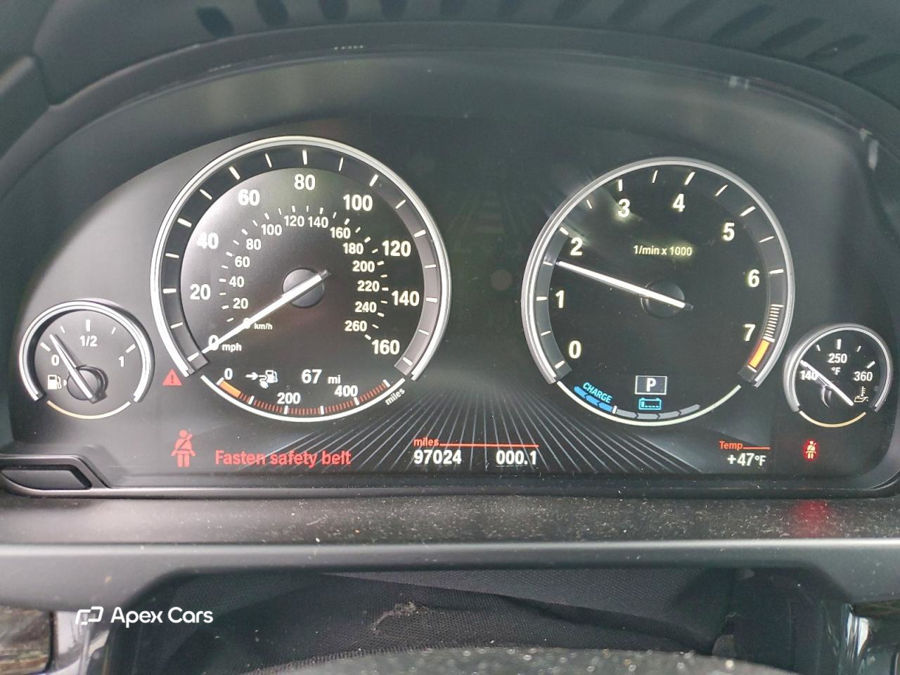 BMW X5 2016