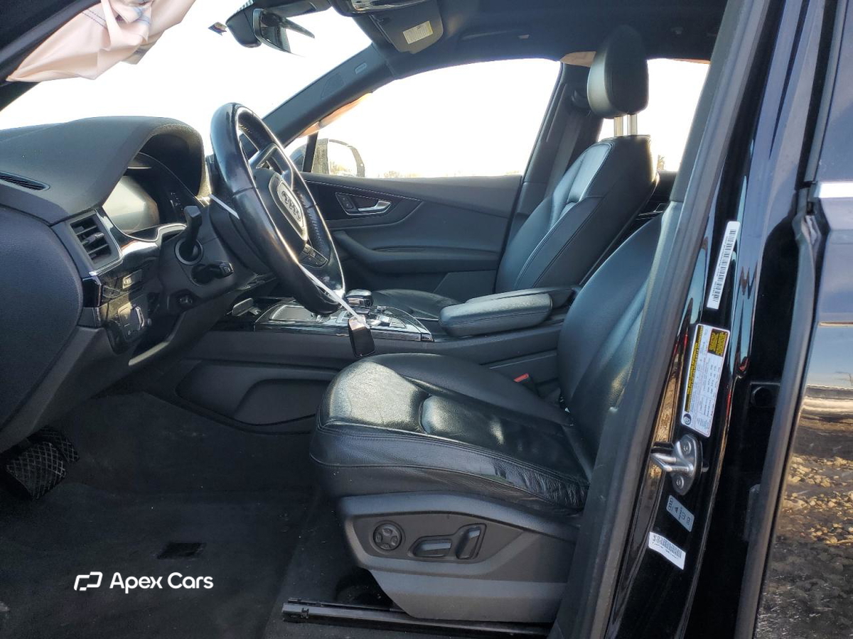 Audi Q7 2017