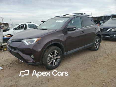 Toyota RAV 4 2016 - Zdjęcie 1 z 14