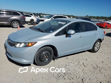 Honda Civic 2012 - Image 1 of 5