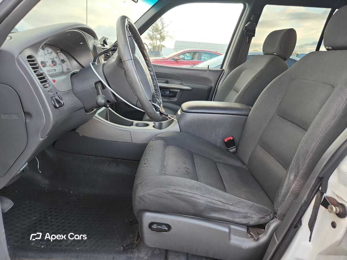 Ford Explorer 2001