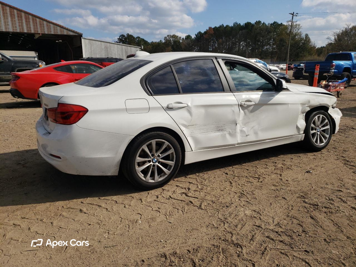 BMW Series 3 2016