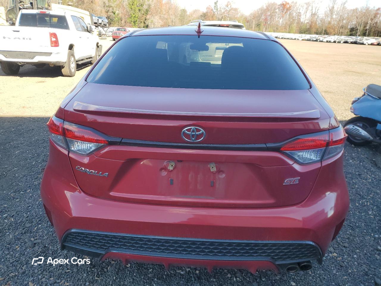 Toyota Corolla 2021