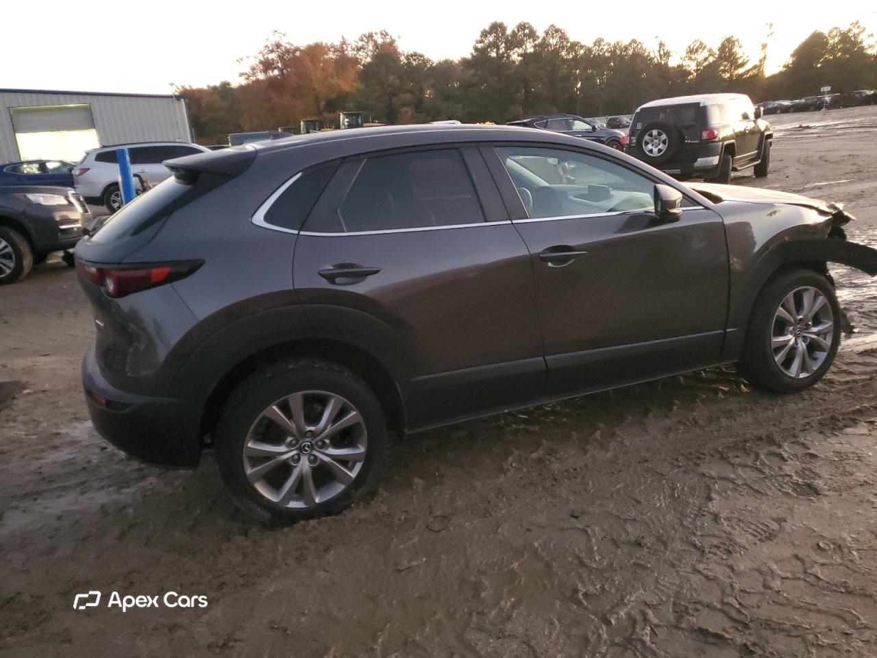 Mazda CX-30 2020