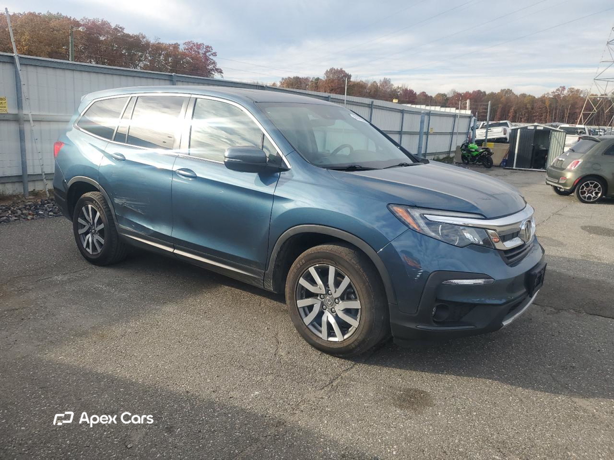 Honda Pilot 2019
