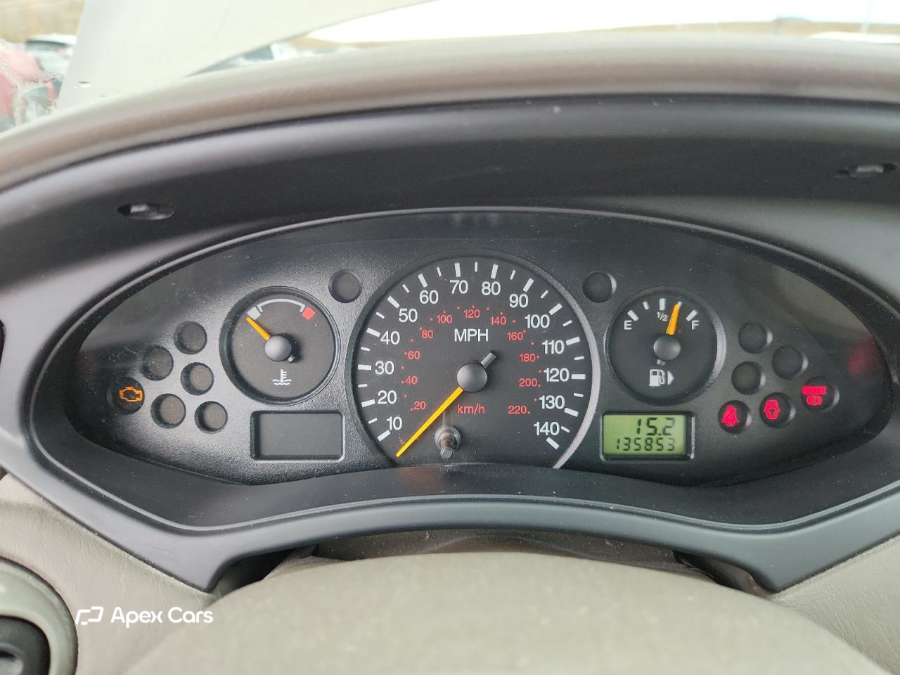 Ford Focus 2004