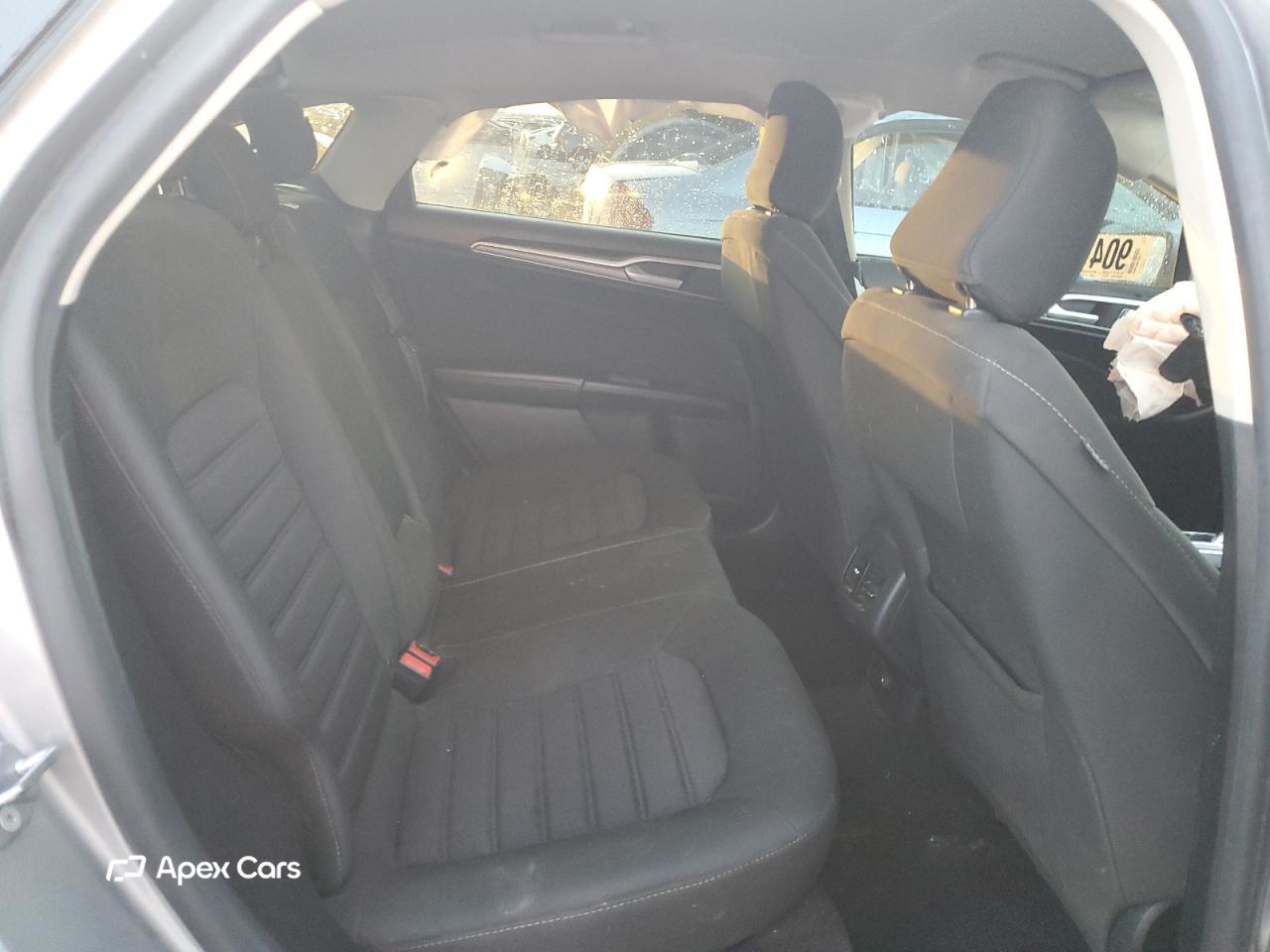Ford Fusion 2020