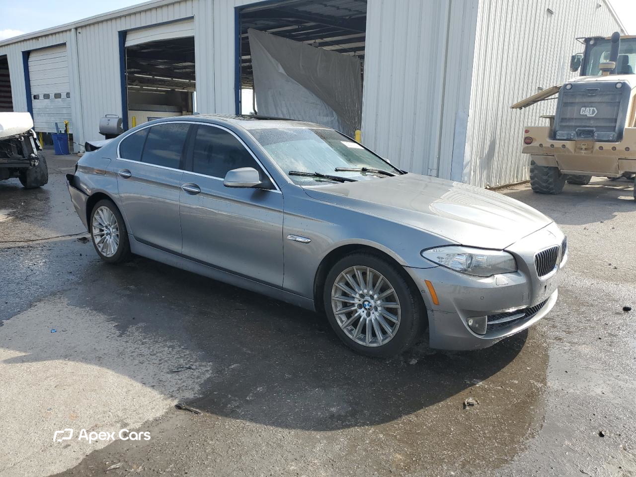 BMW Series 5 2012