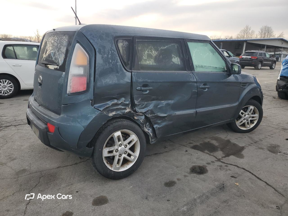 Kia Soul 2011