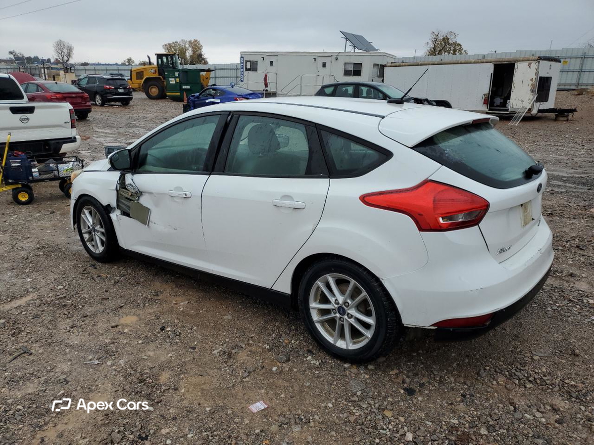 Ford Focus 2016