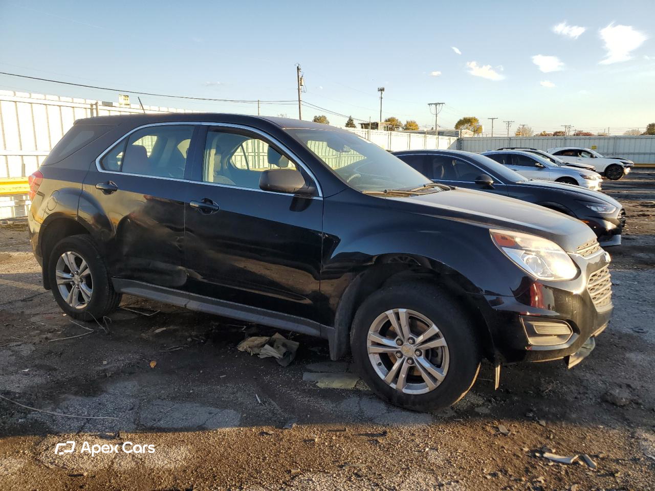 Chevrolet Equinox 2017