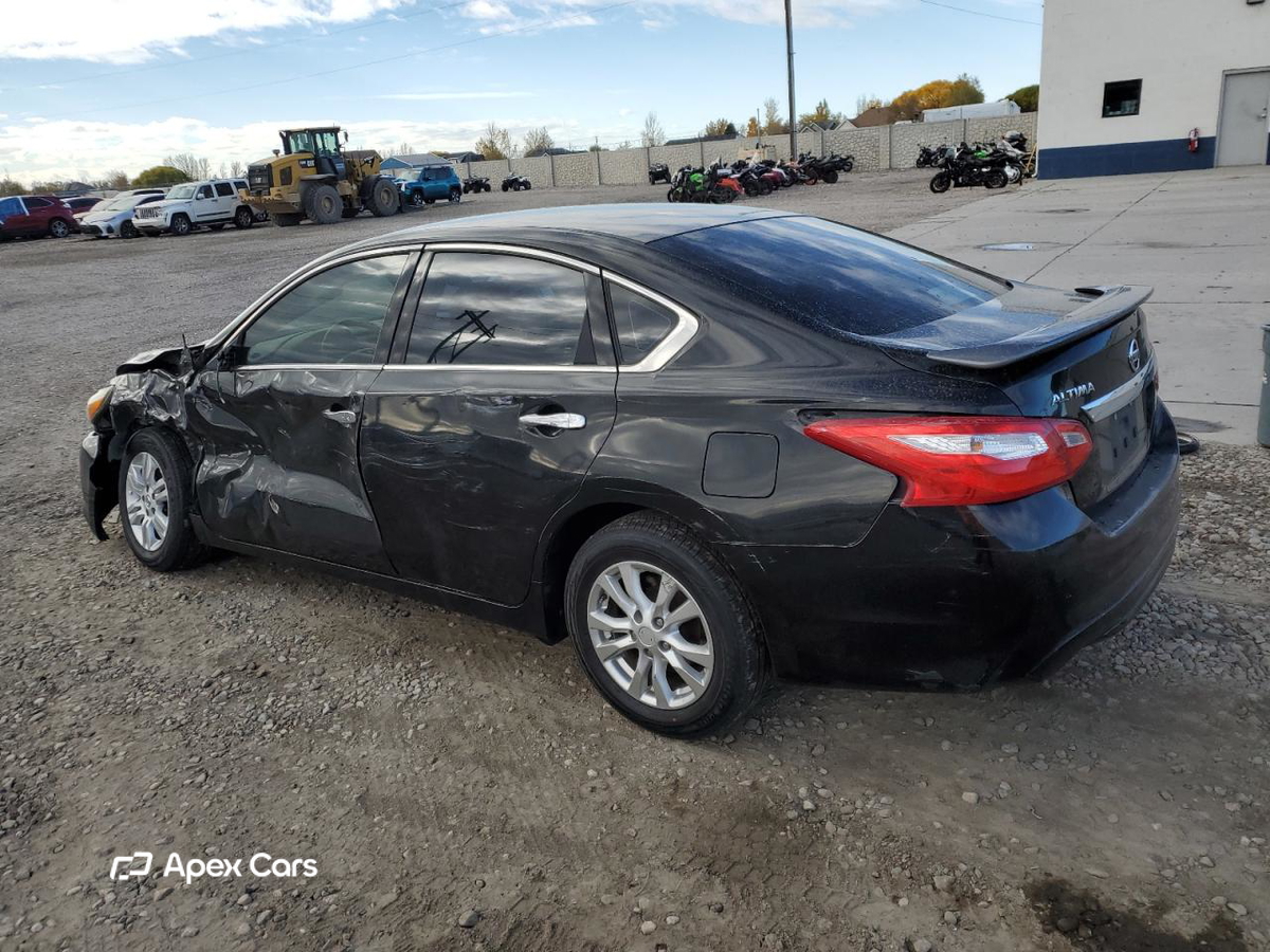 Nissan Altima 2016