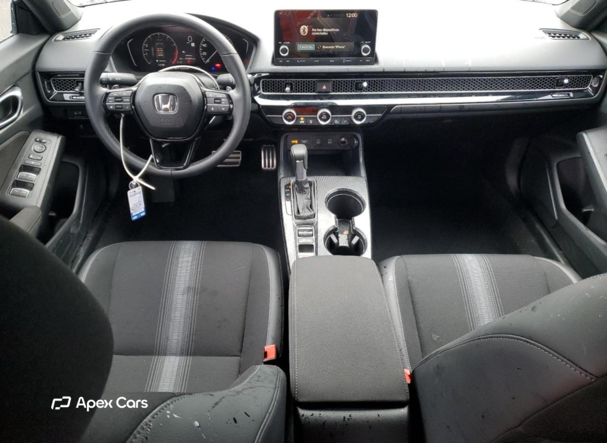 Honda Civic 2026