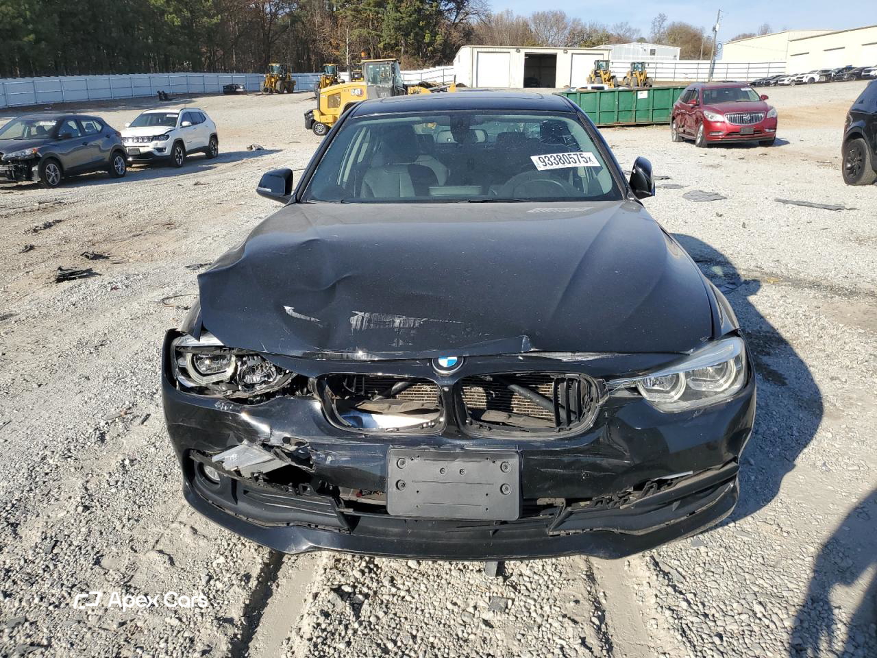 BMW Series 3 2018