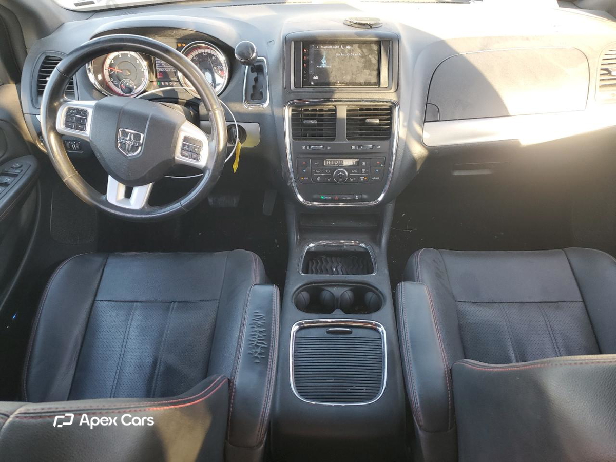 Dodge Caravan 2020