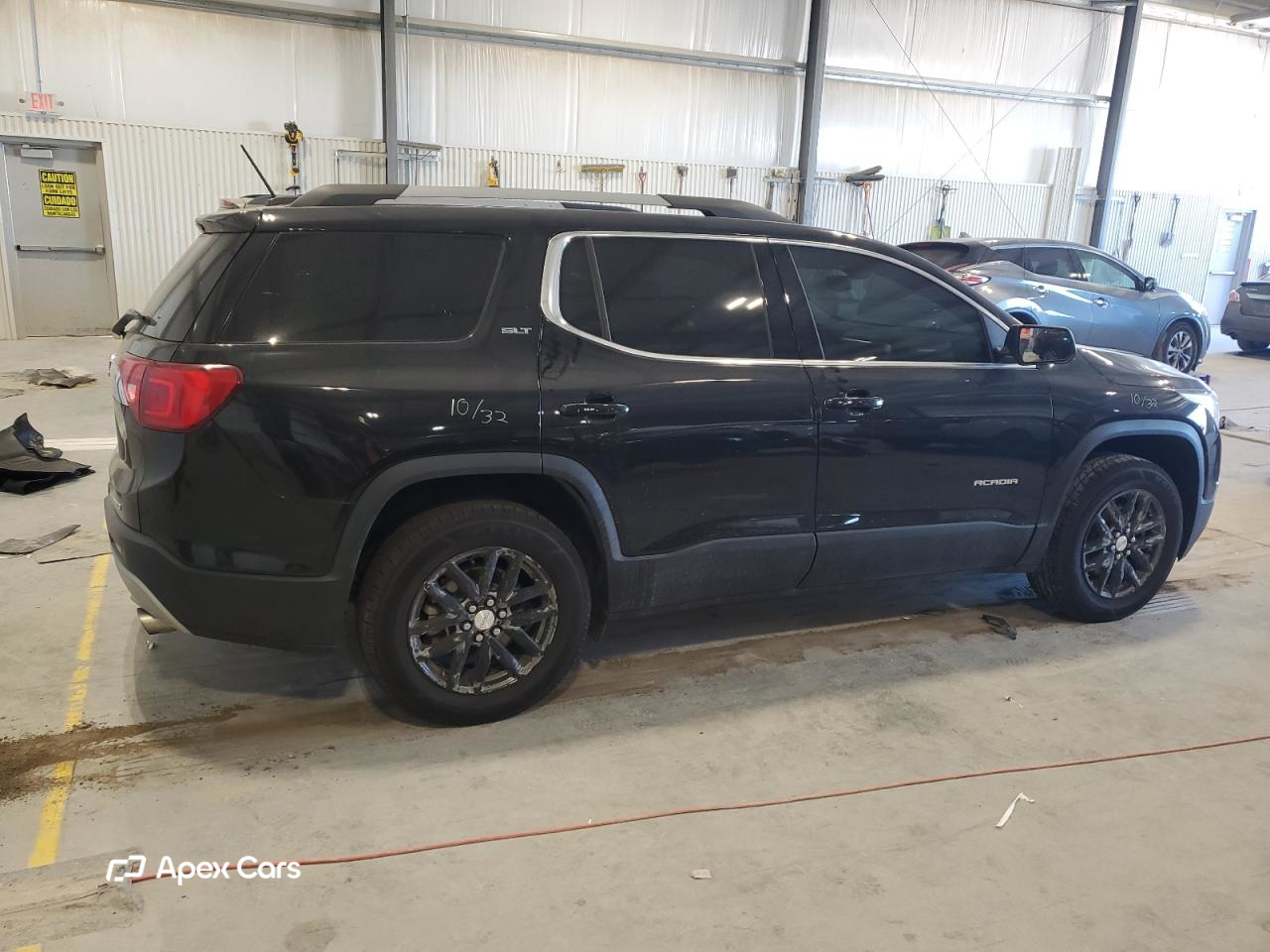 GMC Acadia 2018