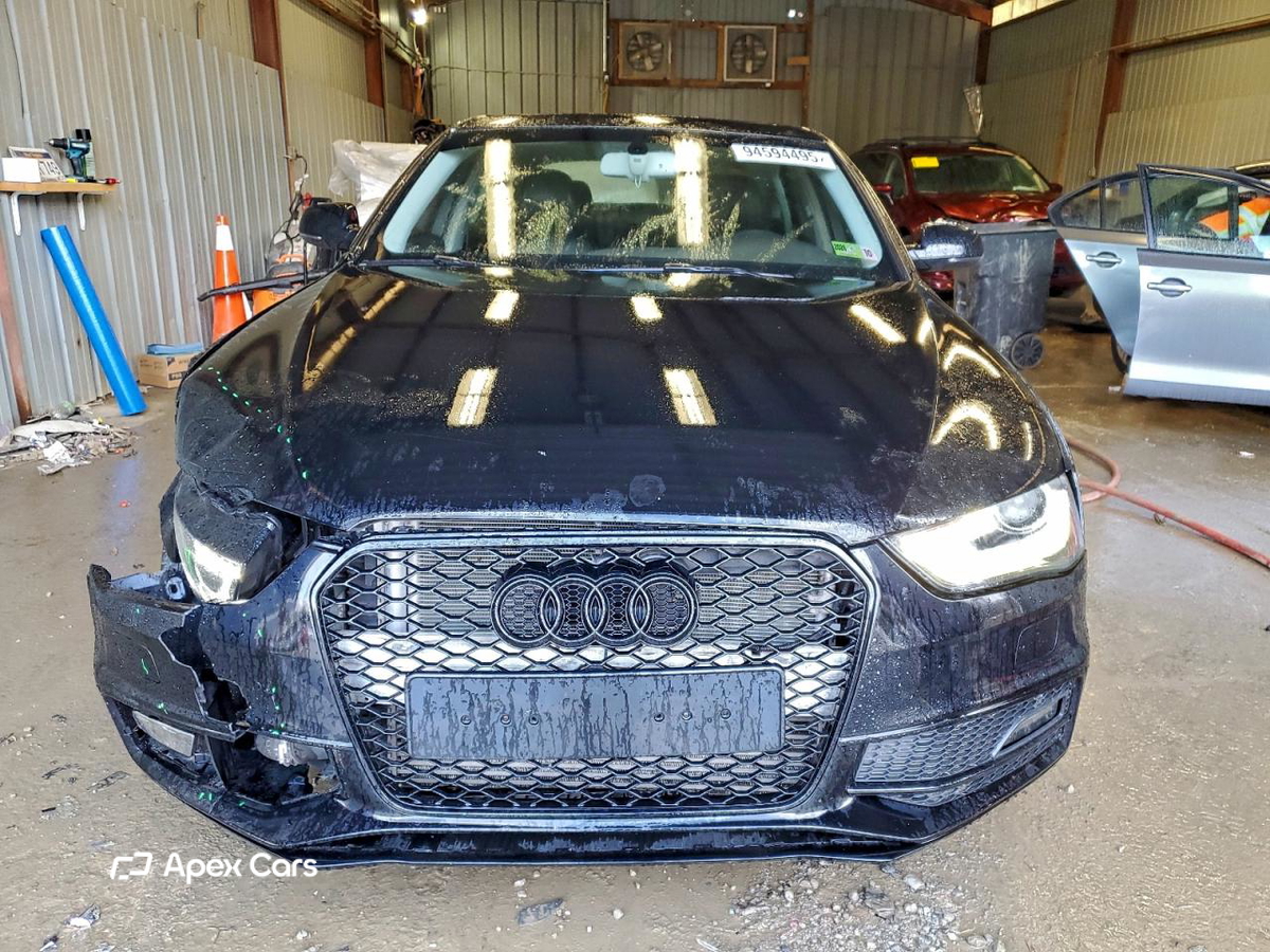 Audi A4 2016