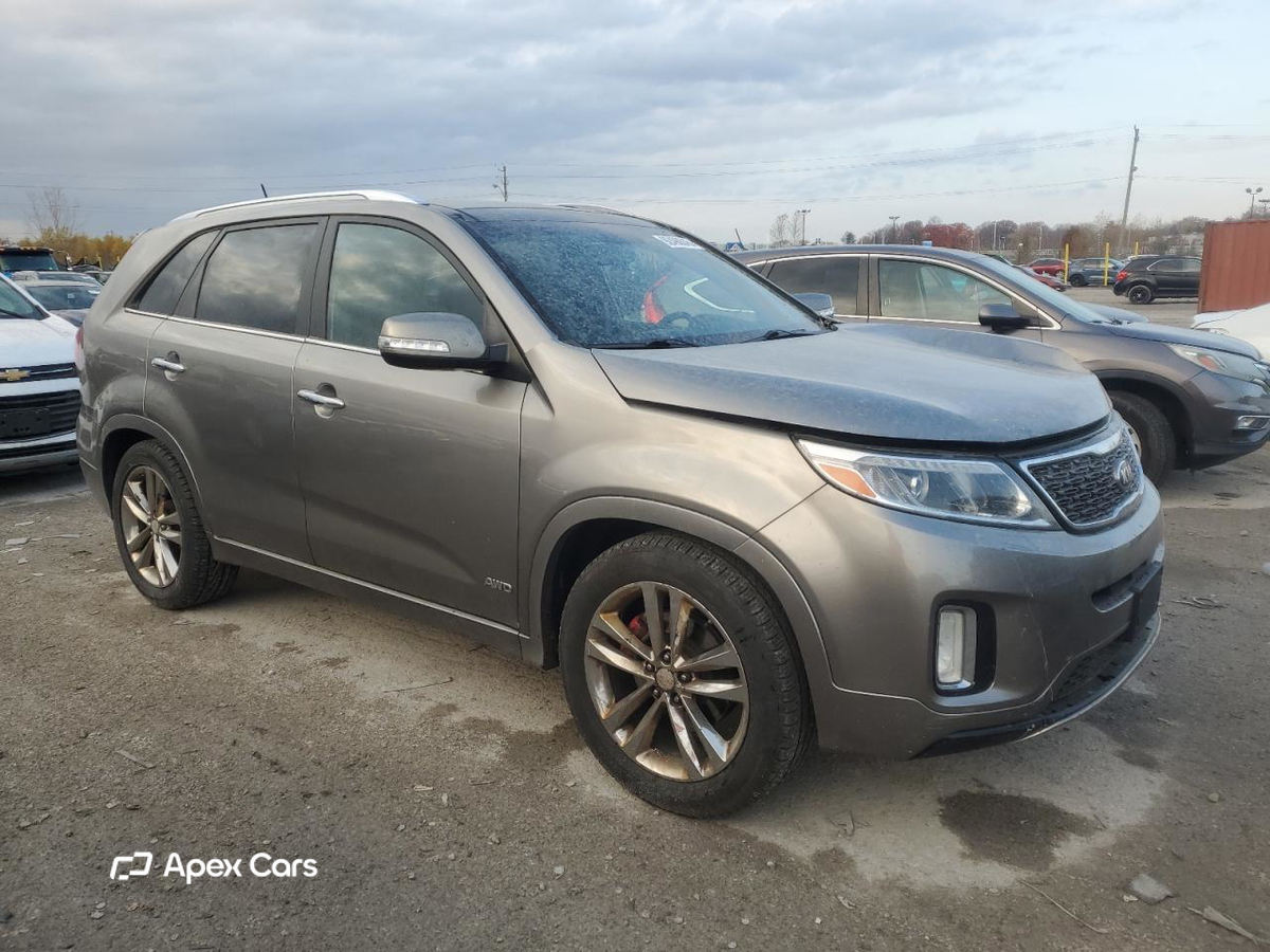 Kia Sorento 2014