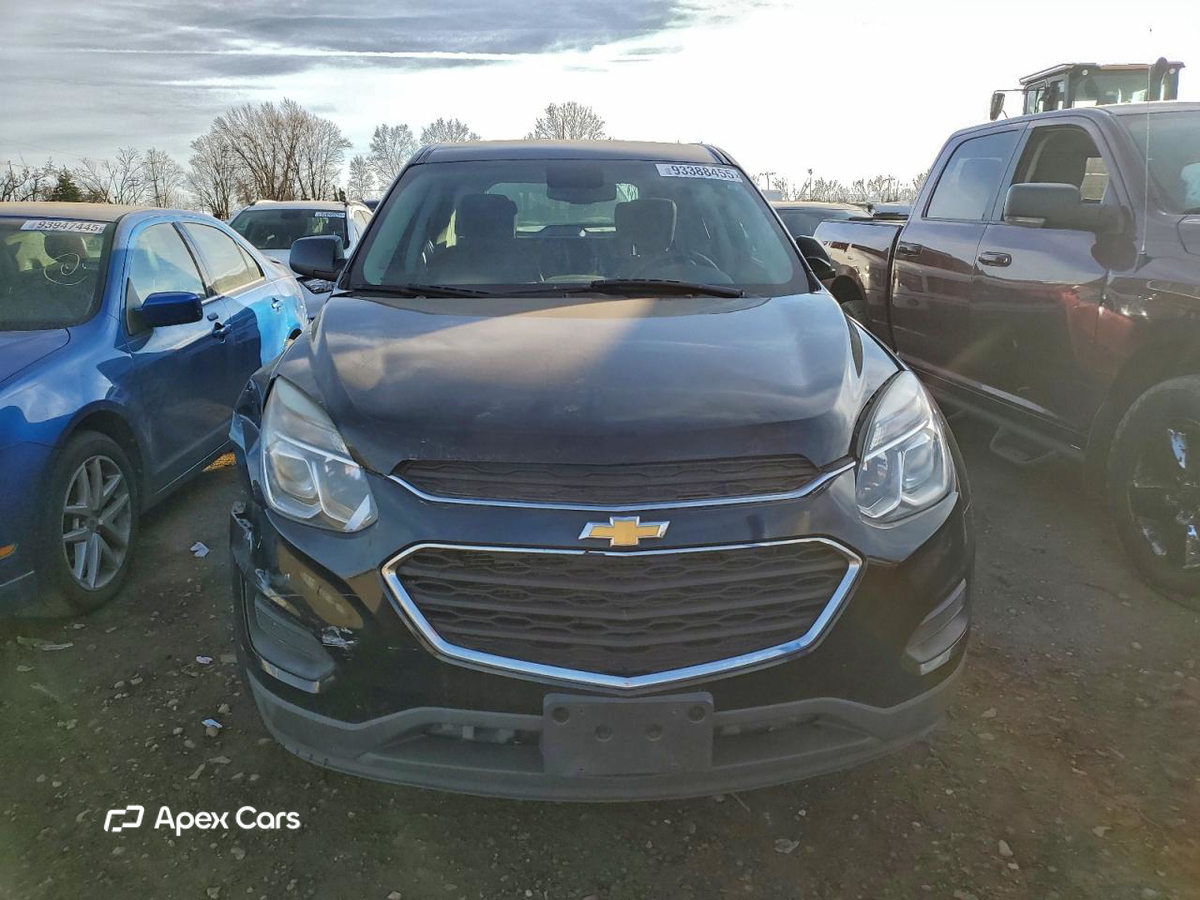 Chevrolet Equinox 2017