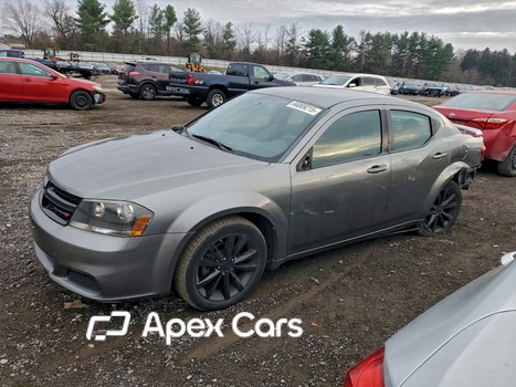 Dodge Avenger 2013 - Image 1 of 12