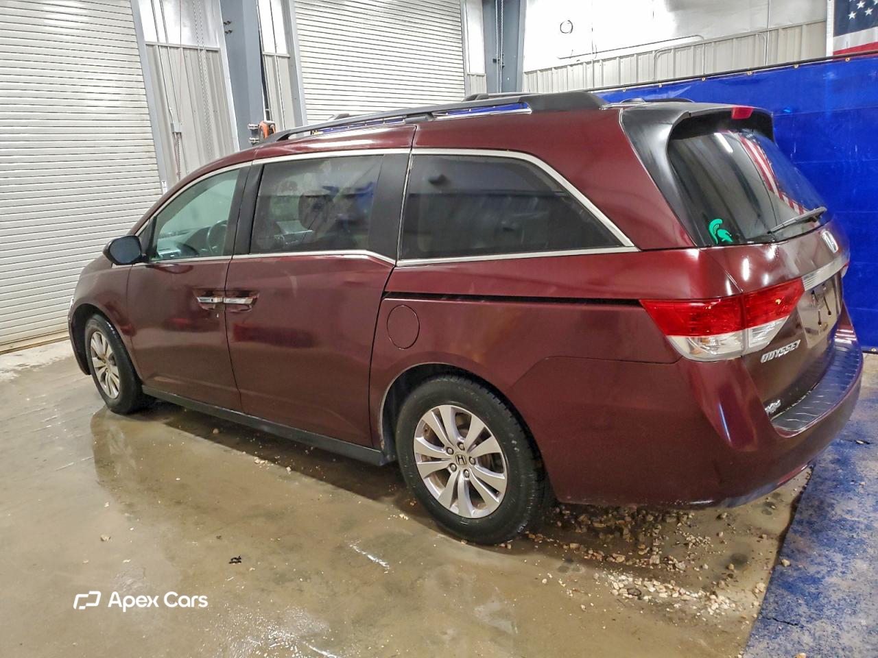Honda Odyssey 2014