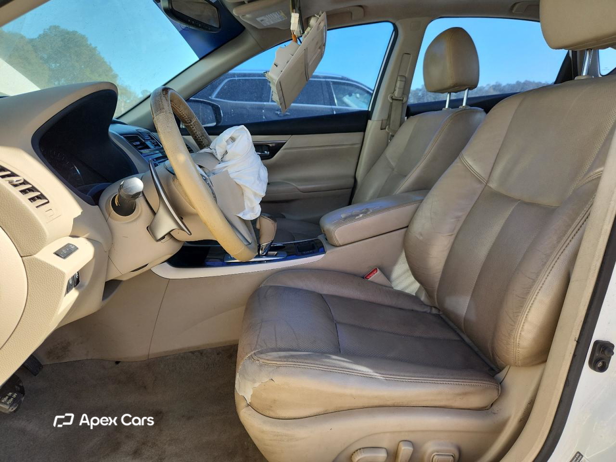 Nissan Altima 2014