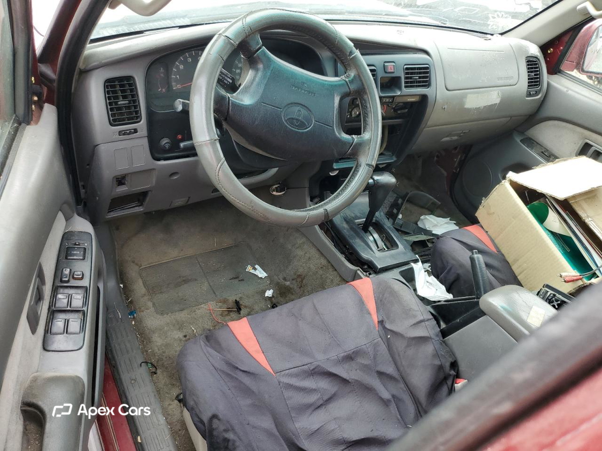 Toyota 4Runner 2002
