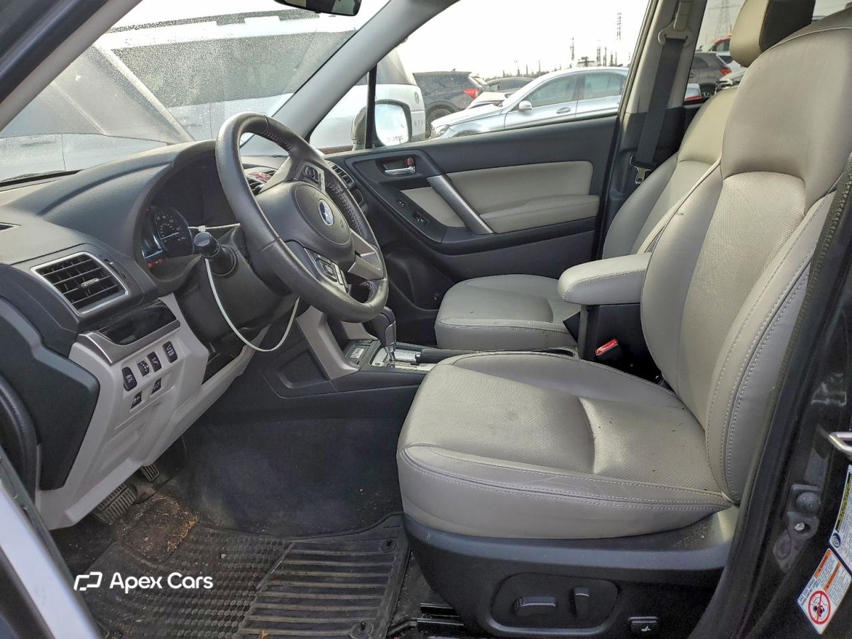 Subaru Forester 2017