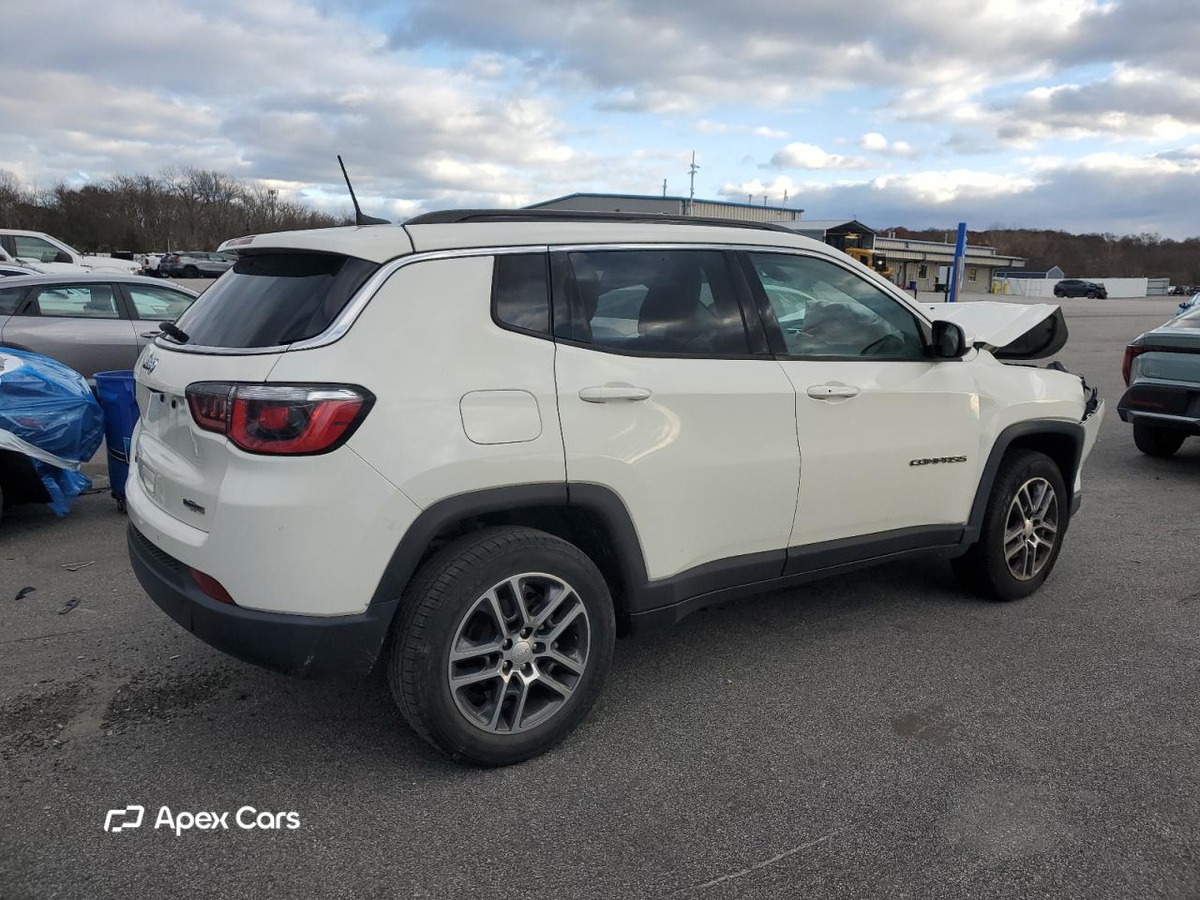 Jeep Compass 2017