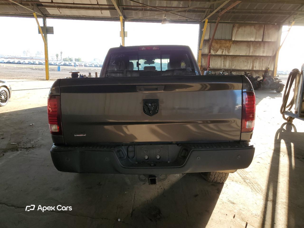 RAM 1500 2020