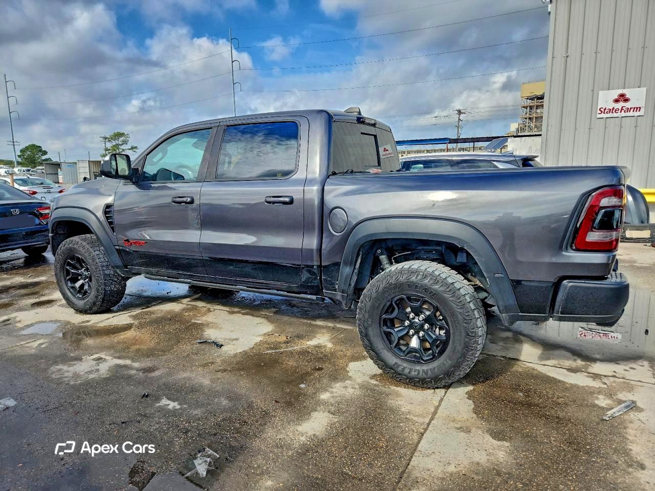 RAM 1500 2022