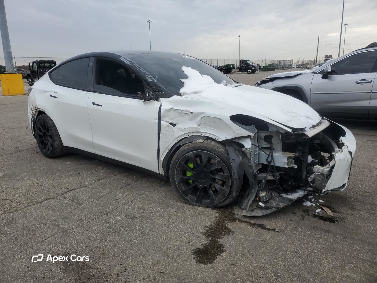 Tesla Model Y 2021