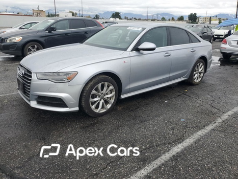 Audi A6 2018 - Image 1 of 13
