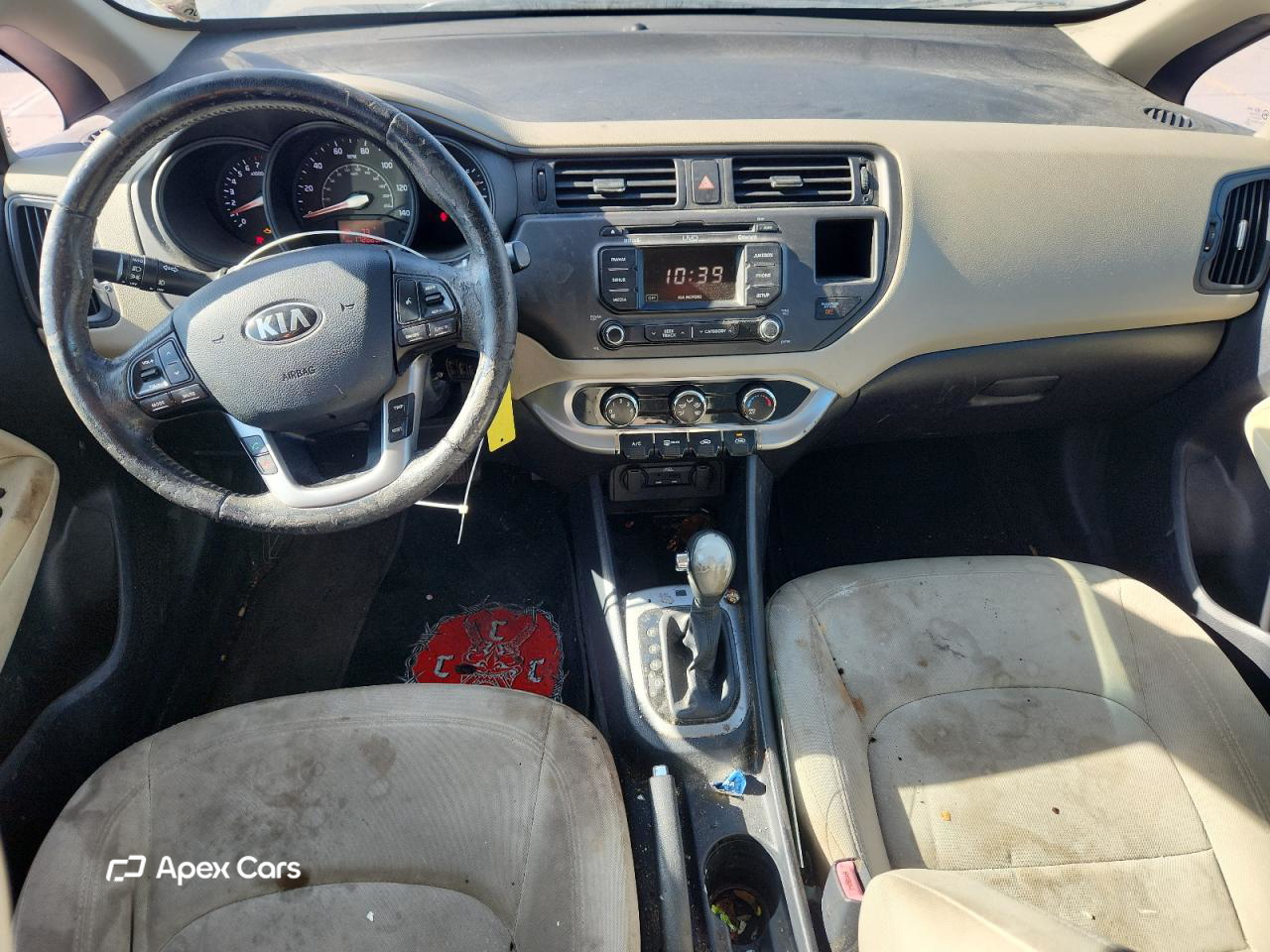 Kia Rio 2013