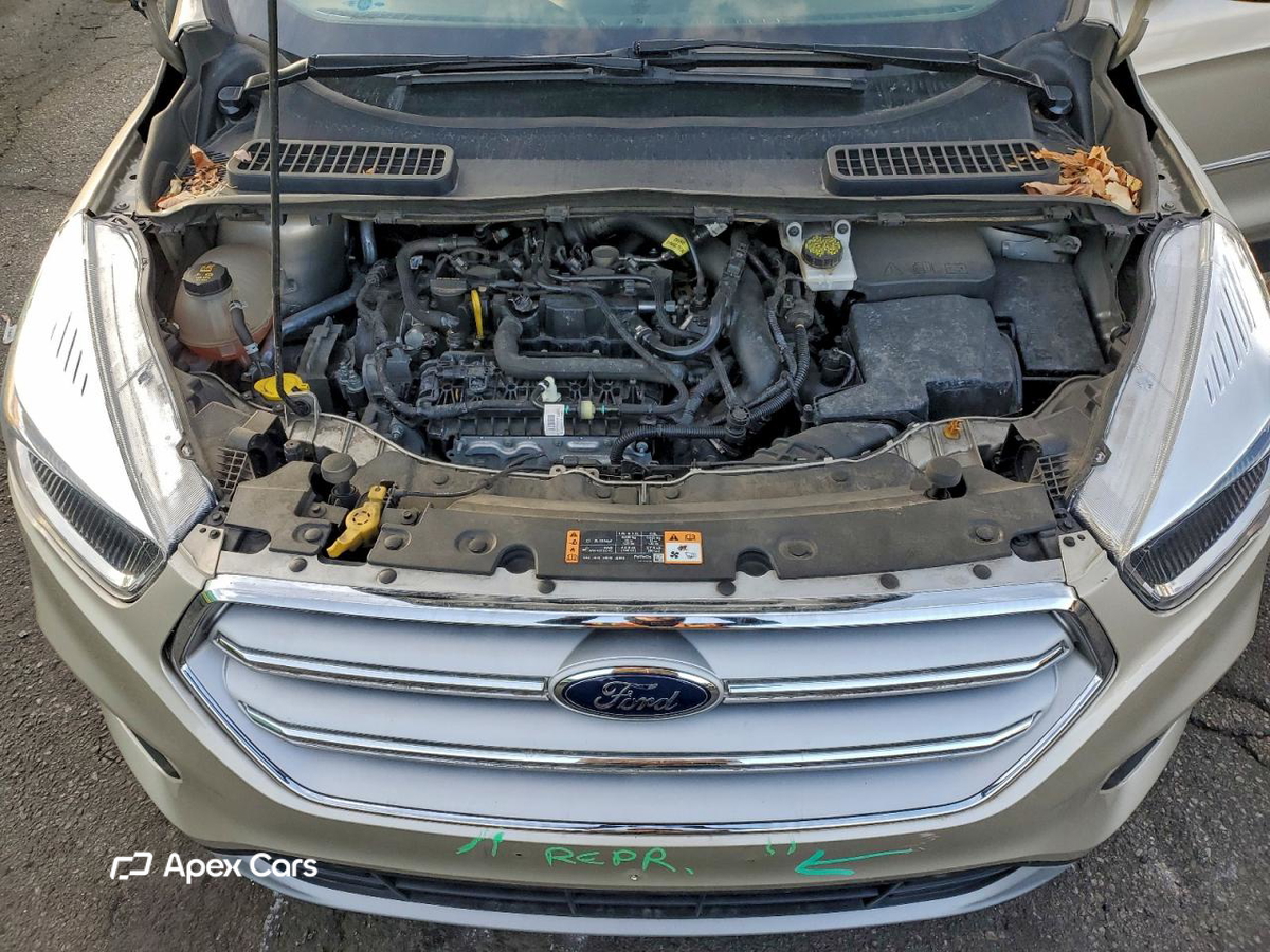 Ford Escape 2018