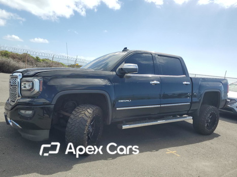 GMC Sierra 2017 - Image 1 of 12