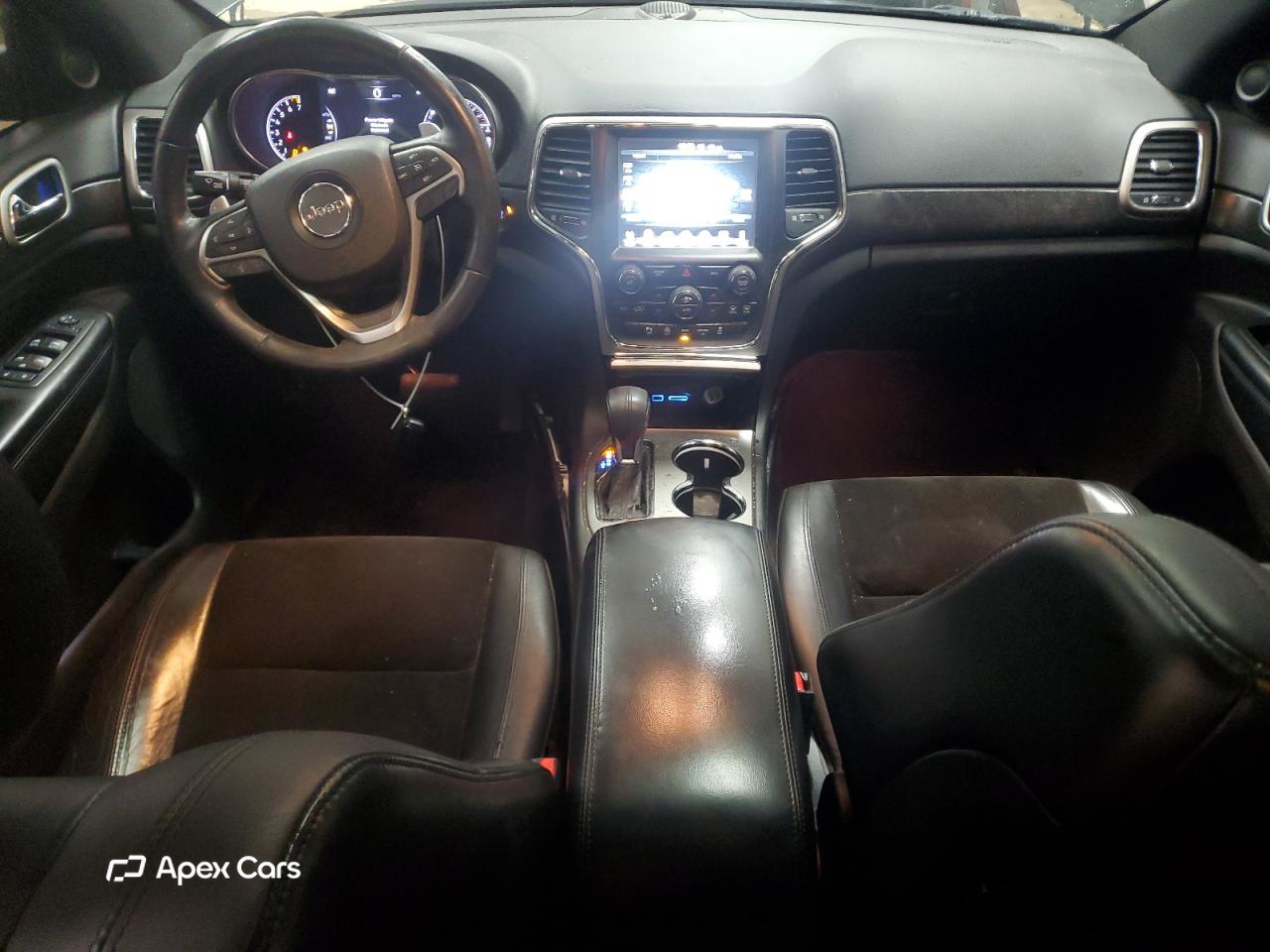 Jeep Cherokee 2017