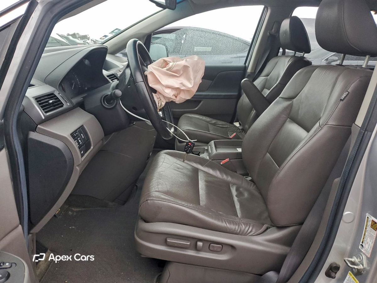 Honda Odyssey 2012