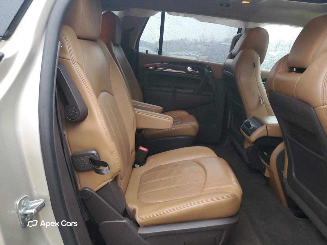 Buick Enclave 2015