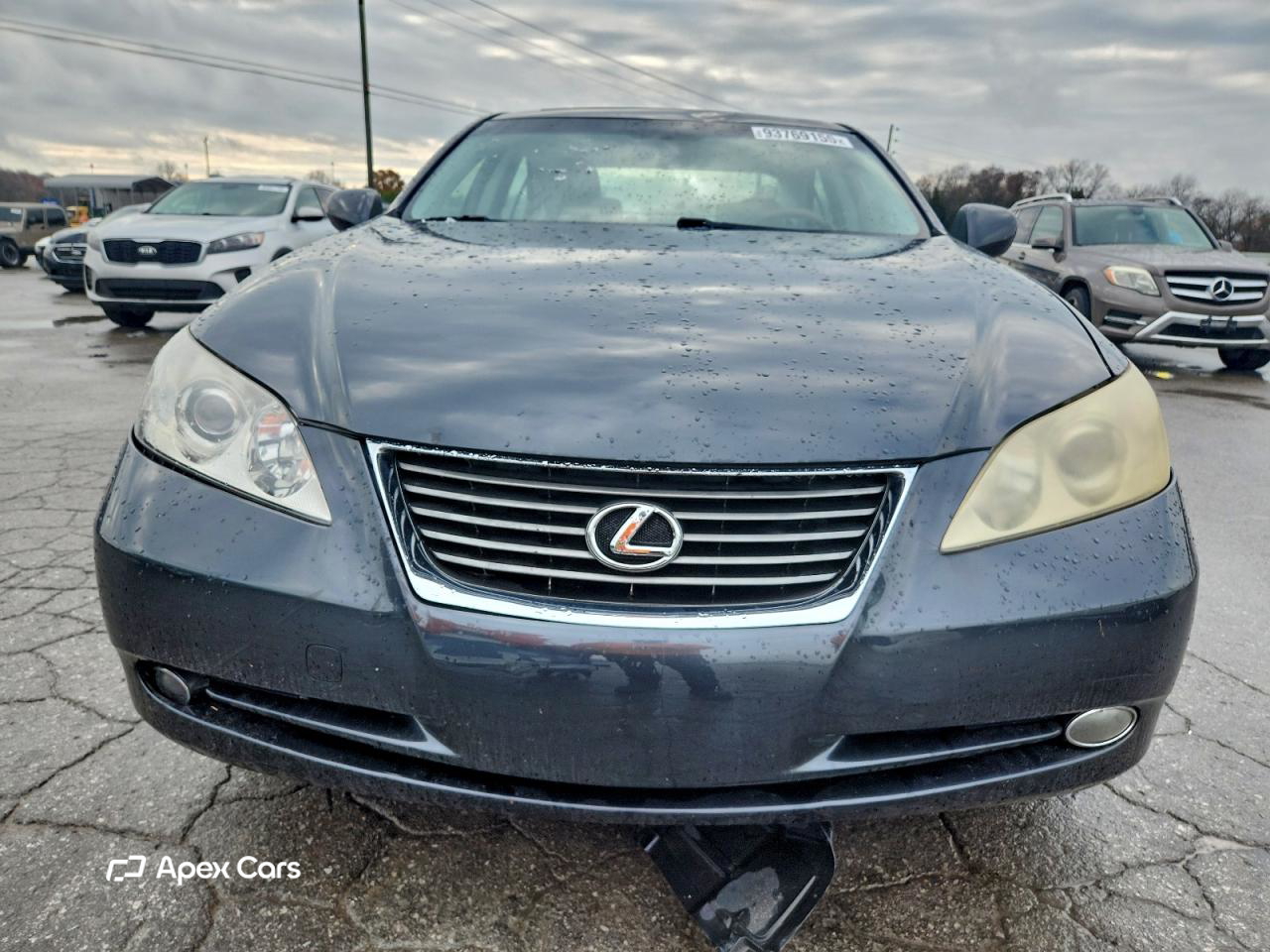 Lexus ES 2007