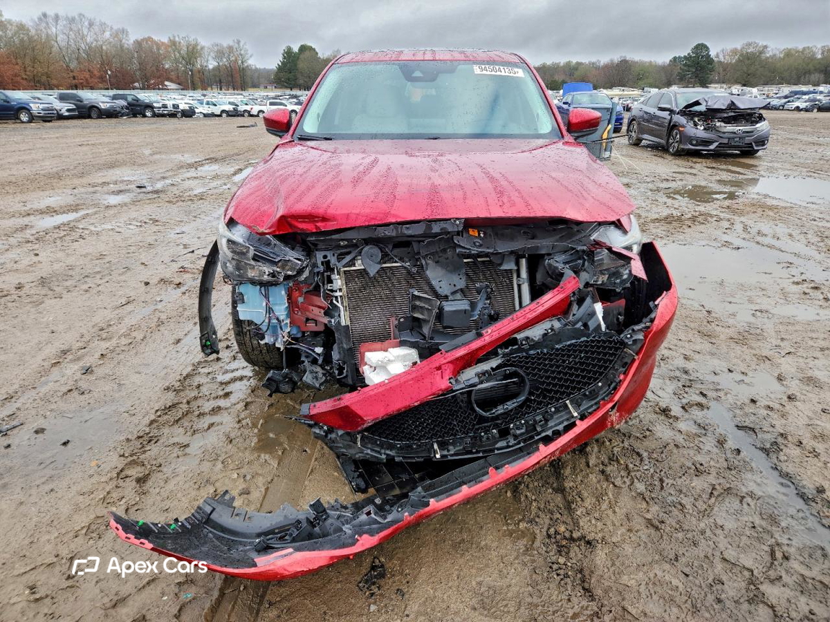 Mazda CX-5 2020