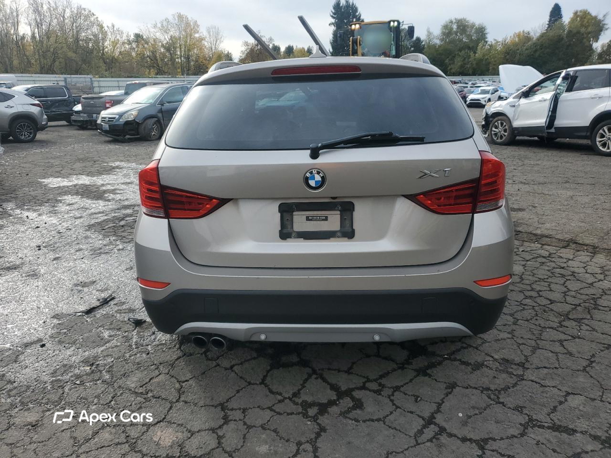 BMW X1 2014