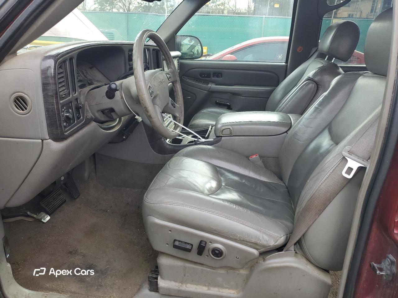 GMC Yukon 2003